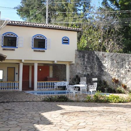 Pousada Caminho Do Trem Tiradentes Kültér fotó