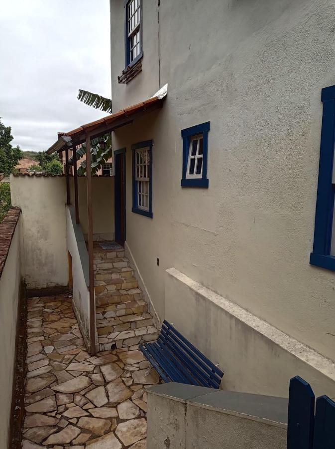 Pousada Caminho Do Trem Tiradentes Kültér fotó
