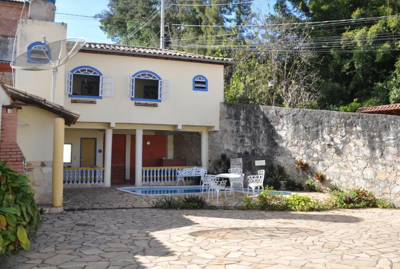 Pousada Caminho Do Trem Tiradentes Kültér fotó